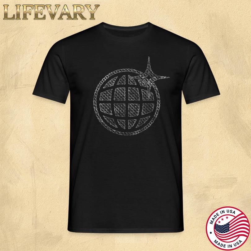 PRTY Chain Disco Ball T-Shirt