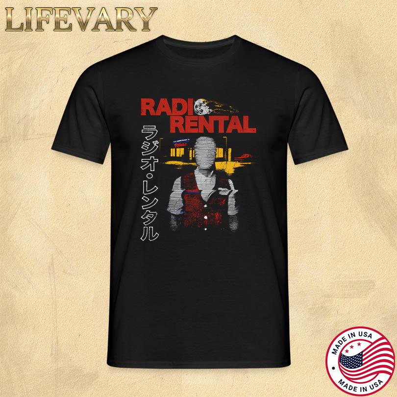 Radio Rental Foreign Film T-Shirt