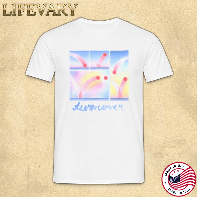 Red Rubber Ball Turnover Music Merch Store