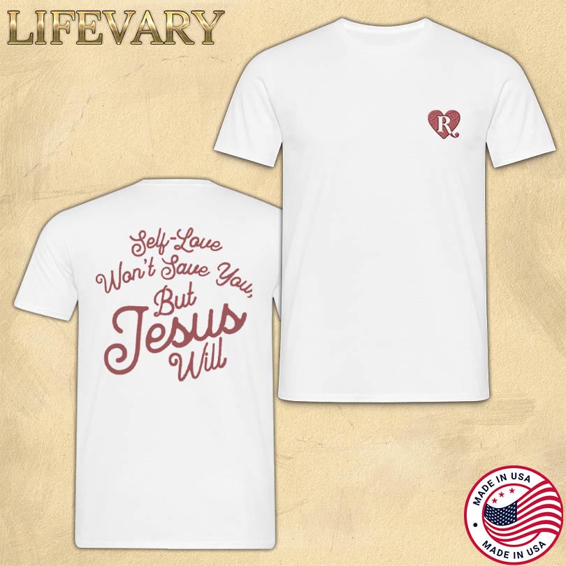 Relatable X CJLA But Jesus Will T-Shirt
