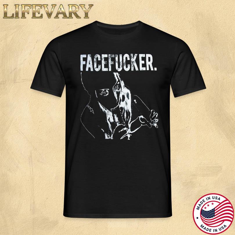 Rest In Bass FACE FCKR Merch