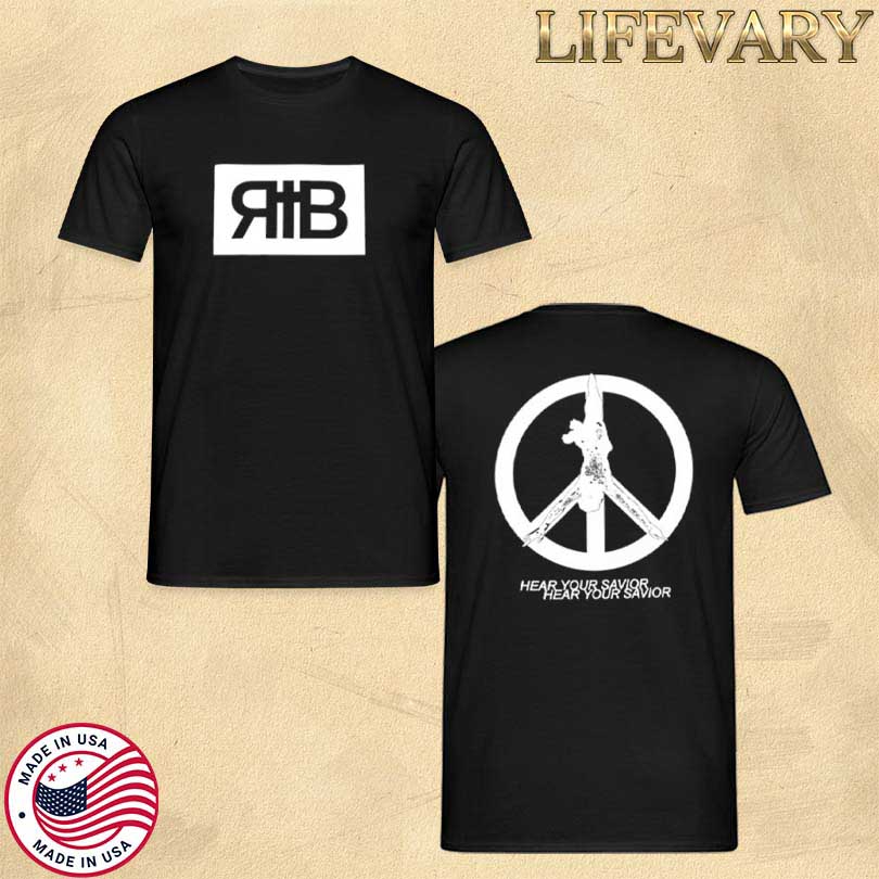 Rest In Bass RIB Merchandise