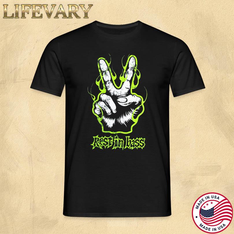 REST IN BASS Shirt