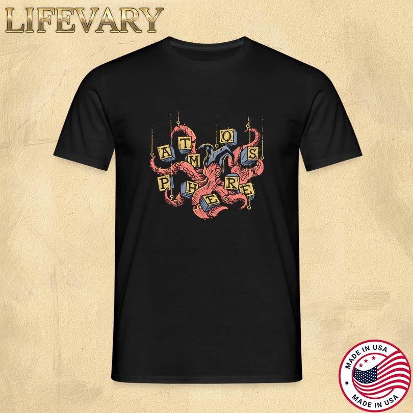 Rhymesayers Atmosphere Octo Merch