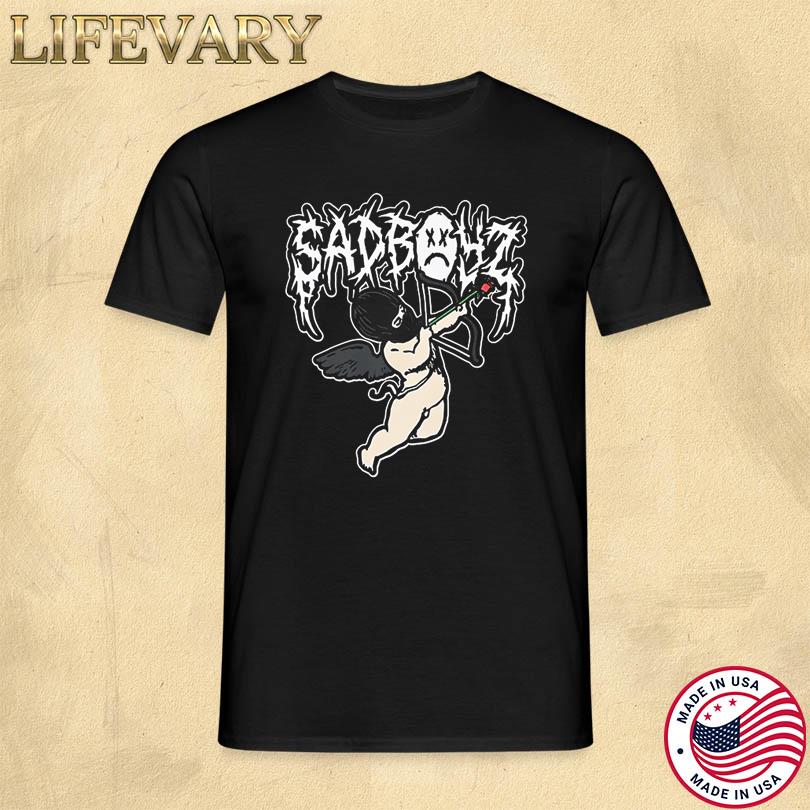 Sad Boyz by Junior H Kids Arrow Tee