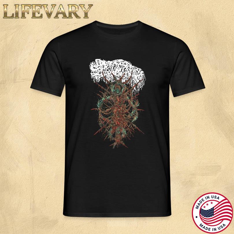 Sanguisugabogg Rotten Entanglement T-shirt