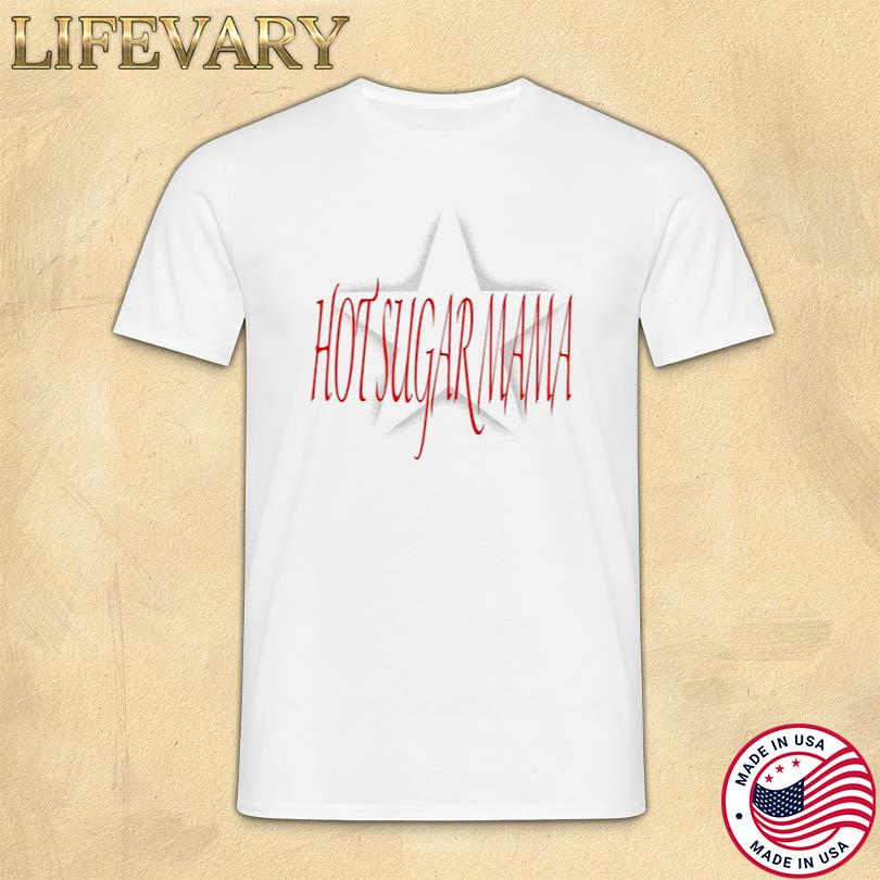 Scarypoolparty Hot Sugar Mama Shirt