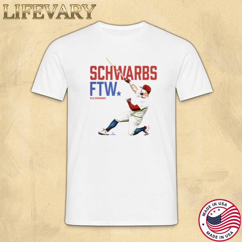Schwarbs FTW Kyle Schwarber Tee