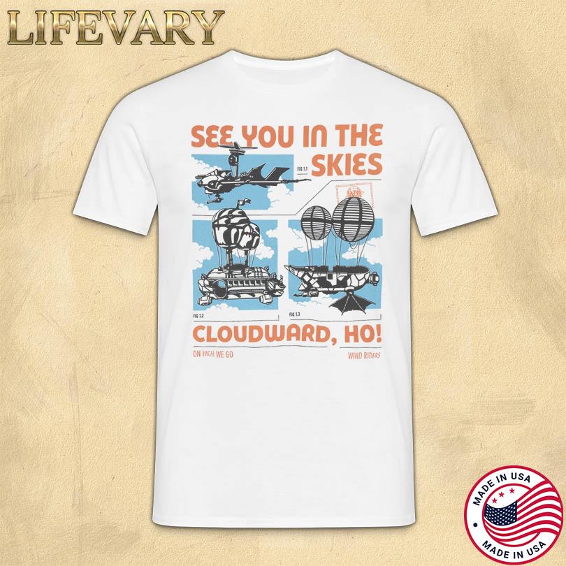 See You In The Skies Crewneck