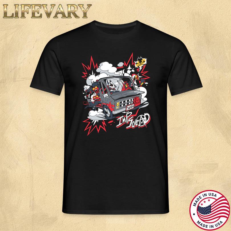Sharkrobot I.M.P Getaway Shirt
