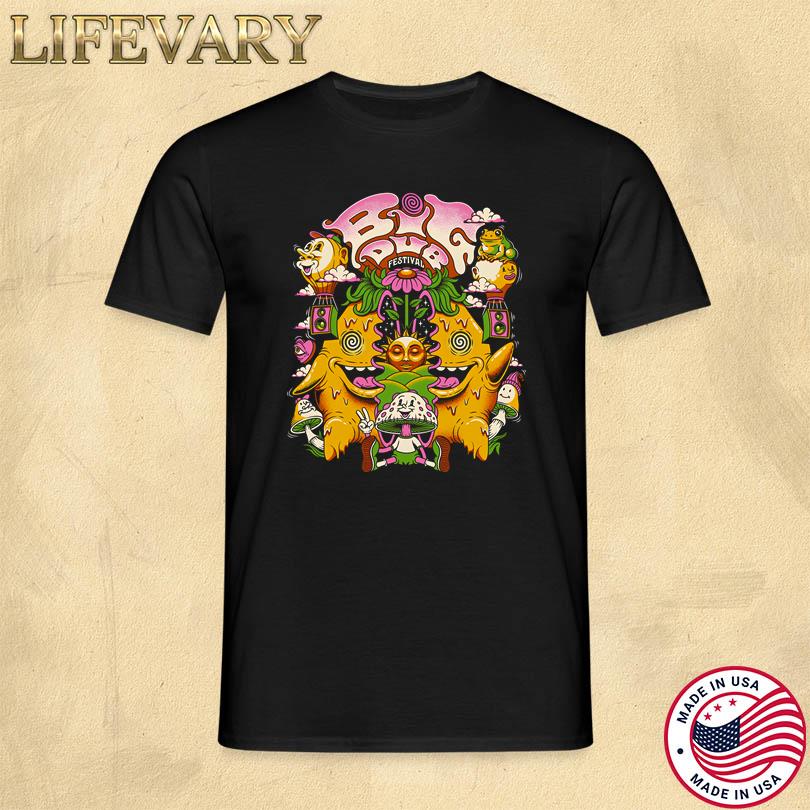 Shirt 2025 Chris Gipple Big Dub Festival