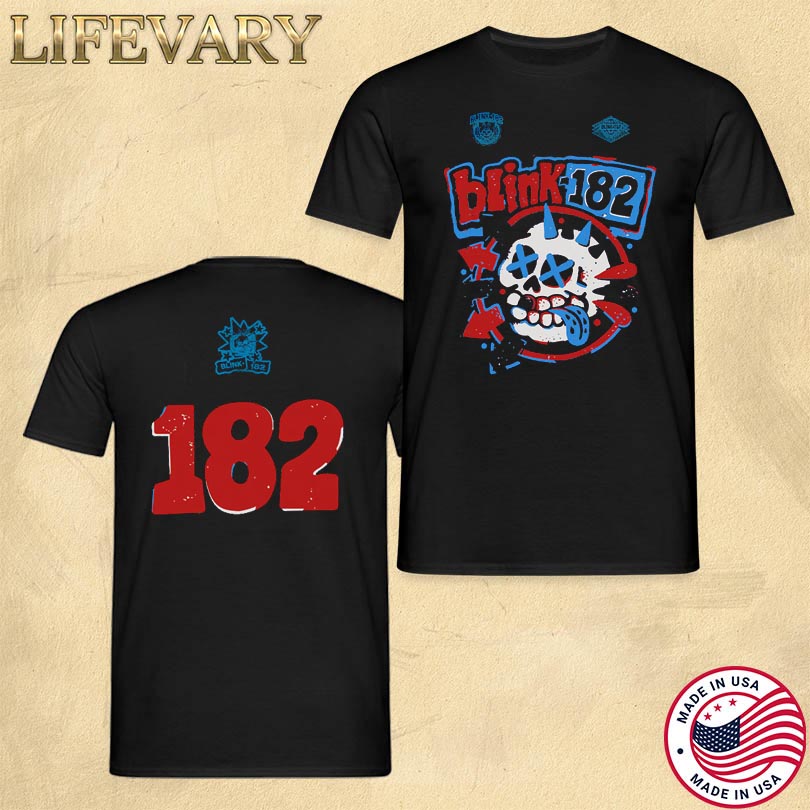 Skull 182 Limited Shirt
