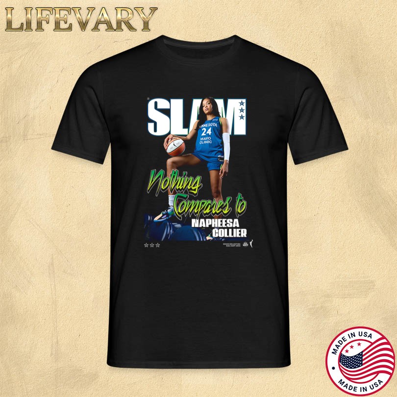 SLAM Napheesa Collier T-Shirt