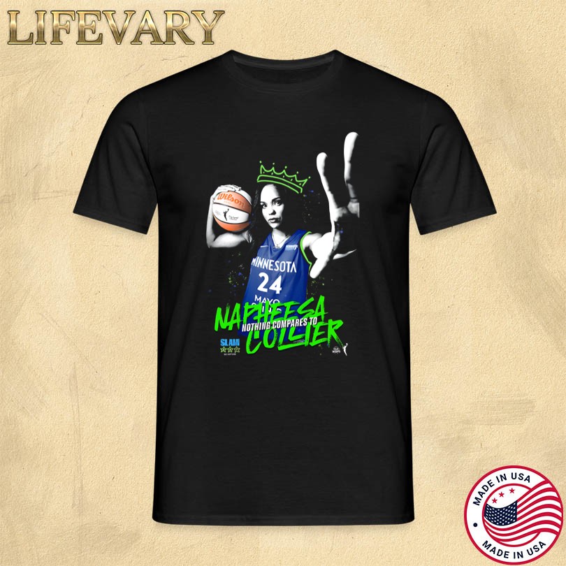 SLAM Nothing Compares T-Shirt