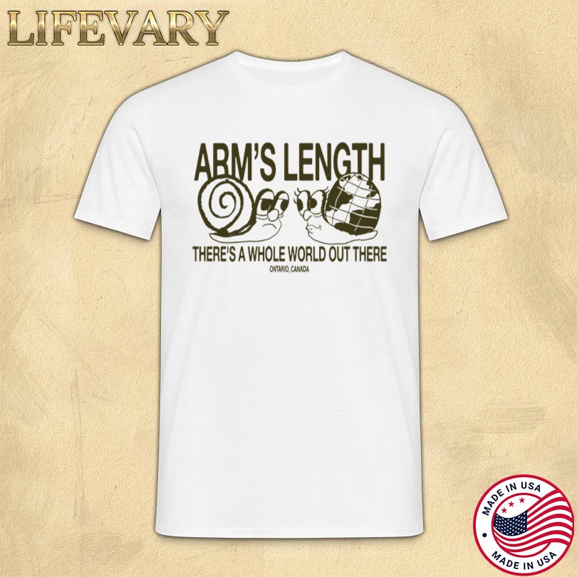 Snail Arm\'s T-Shirt