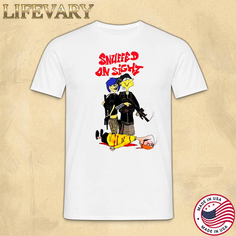 Snuffed On Sight Merch 2025