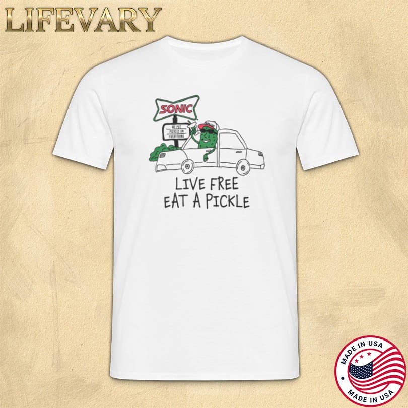 Sonic Ridin Dilly Shirt
