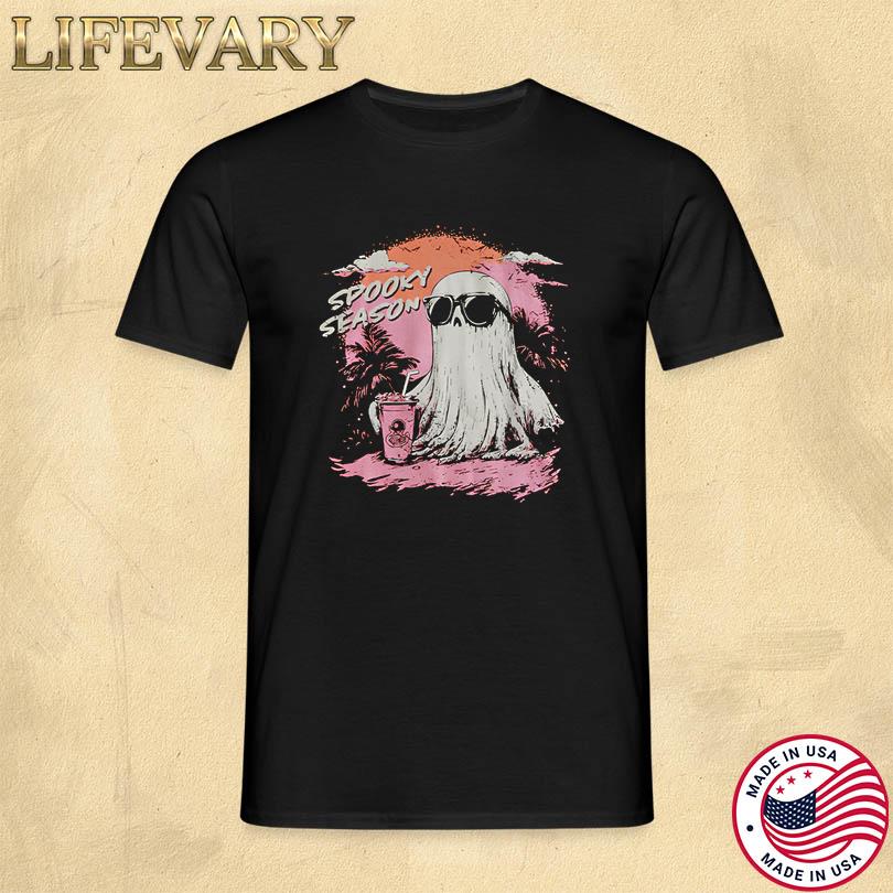 SPOOKY SEASON T-SHIRT
