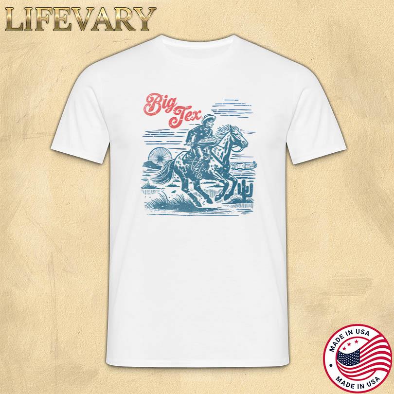 State Fair of Texas Big Tex Cowboy T-Shirt