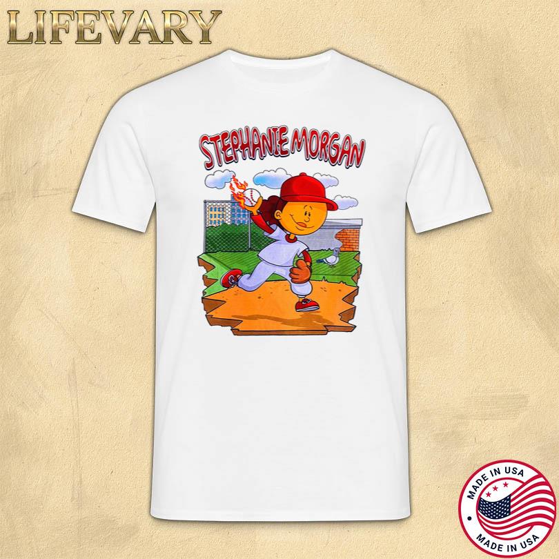 Stephanie Morgan Tee