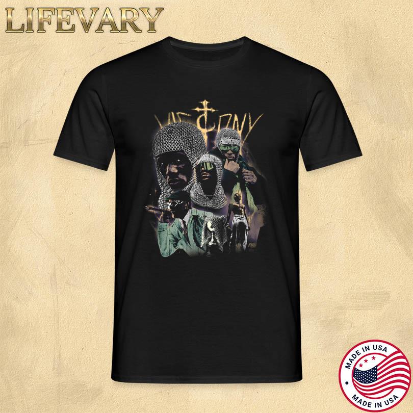 STUBBORN Glory Album Tee