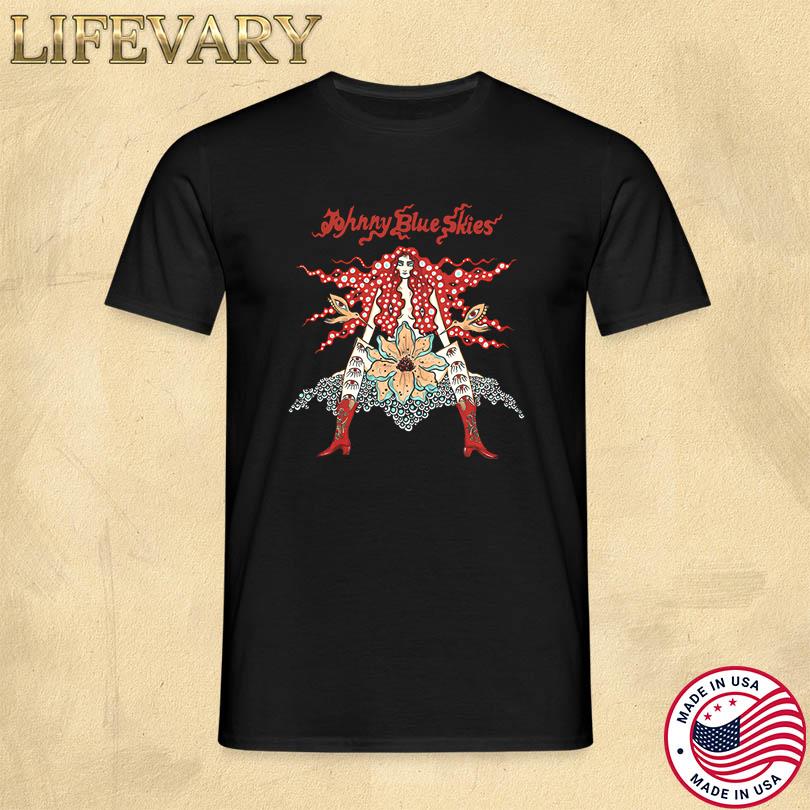 Sturgill Simpson Flower Tee