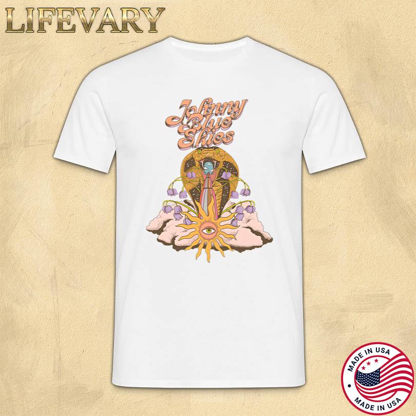 Sturgill Simpson Snake Shirt
