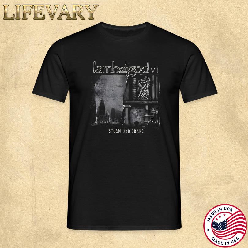 Sturm Low Contrast Tee