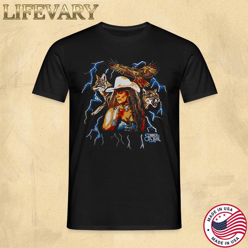 Summer Dean Thunder Shirt 2025