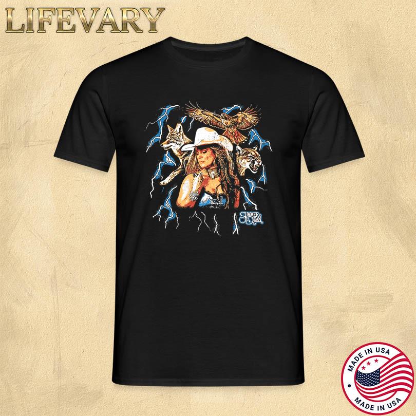 Summer Dean Thunder T-shirt
