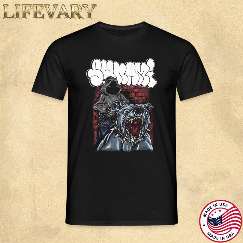 Sunami Forgotten Art T-Shirt
