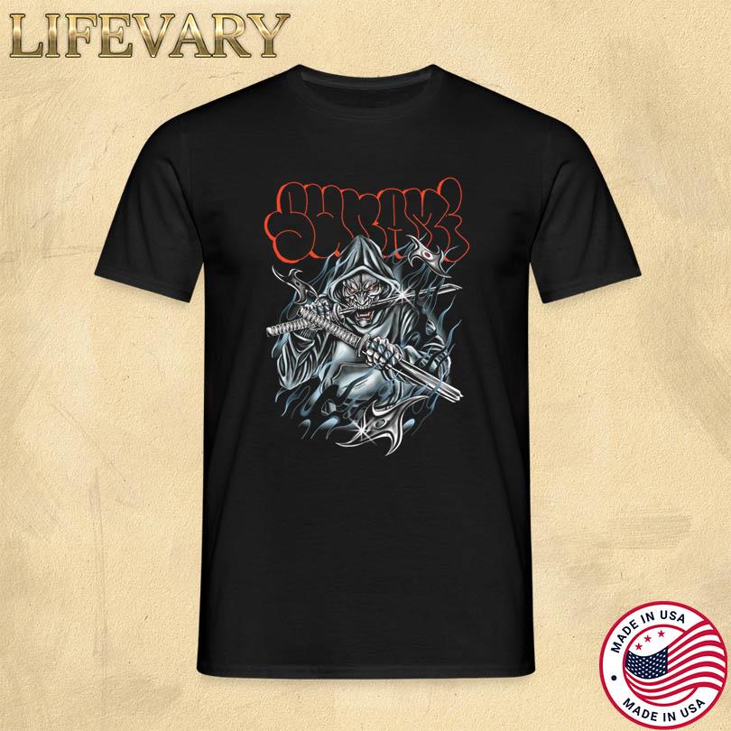 Sunami Samurai T-Shirt