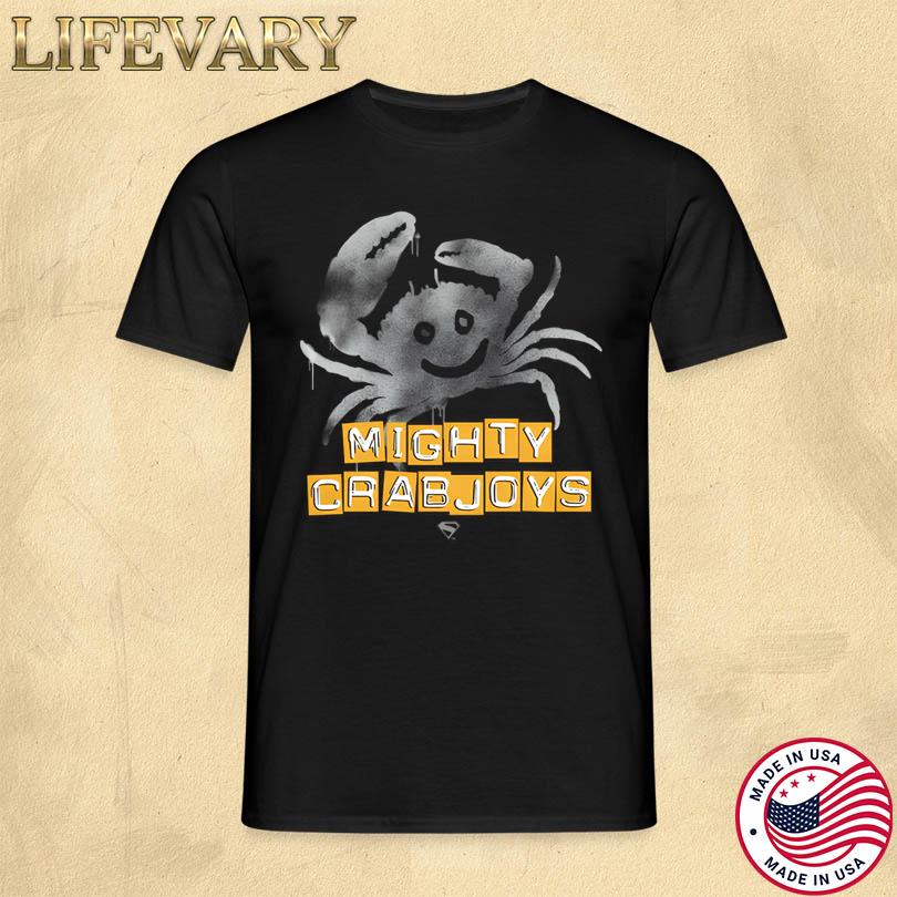 Superman The Mighty Crabjoys Merch
