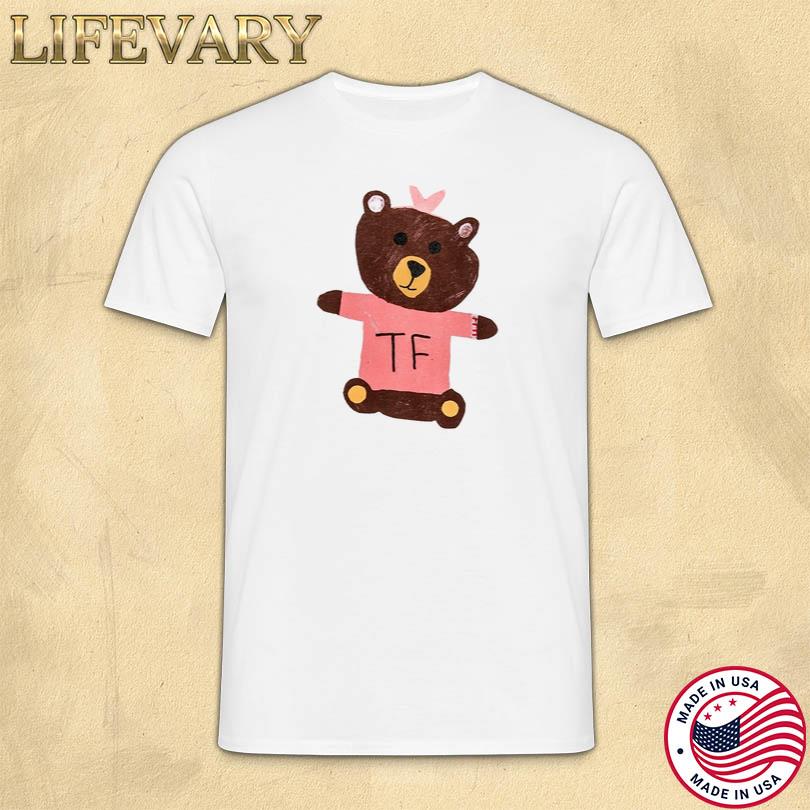 Teddyfresh My Kid Can Draw This Shirt