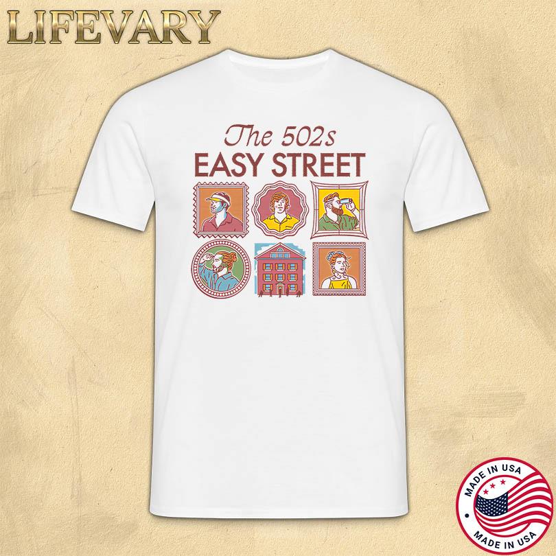 The 502s Easy Street T-Shirt