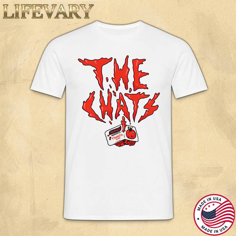 The Chats Get Fucked Tee