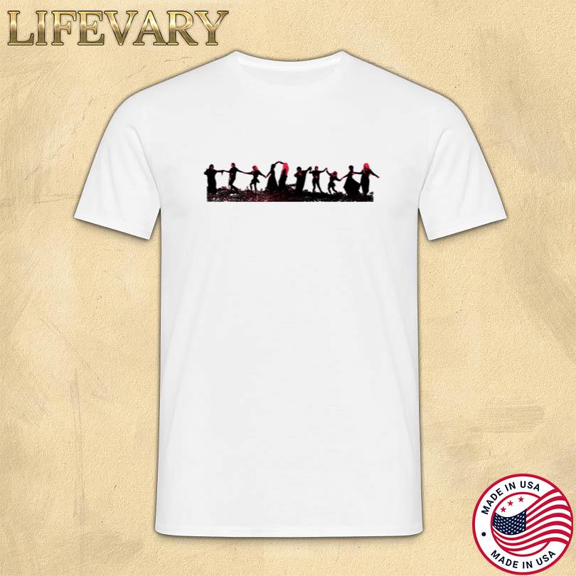 The Last Dinner Party Silhouette Tee