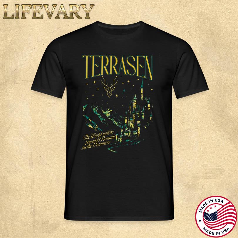 The Lost Bros Terrasen Merch