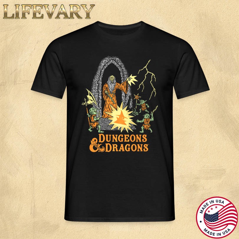 The Wizard Merch
