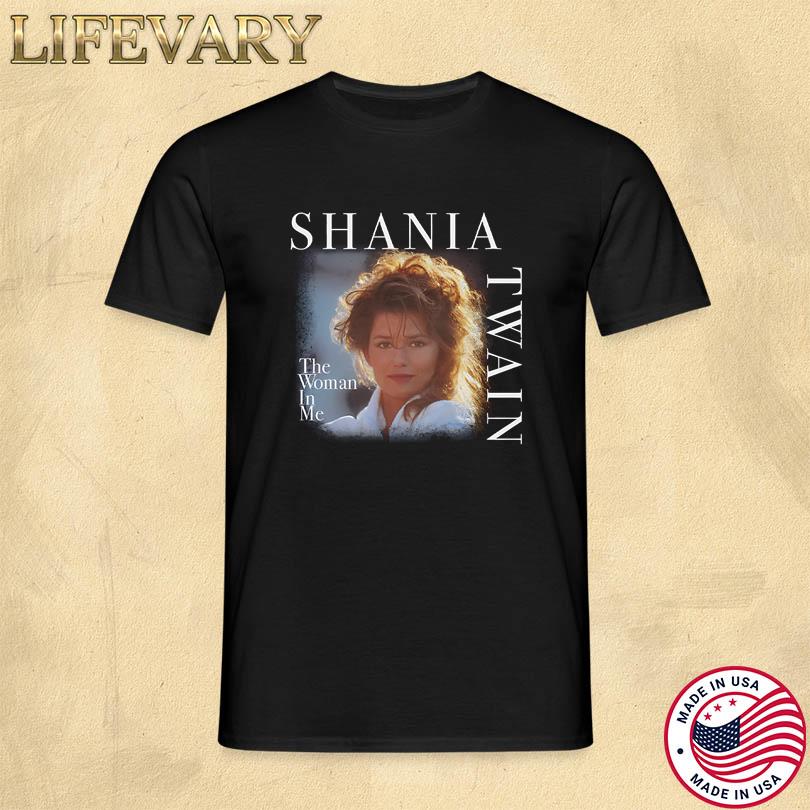 The Woman in Me Celebration Tee