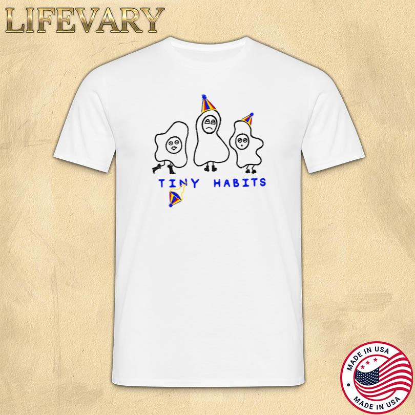 Tiny Habits Egg T-Shirt