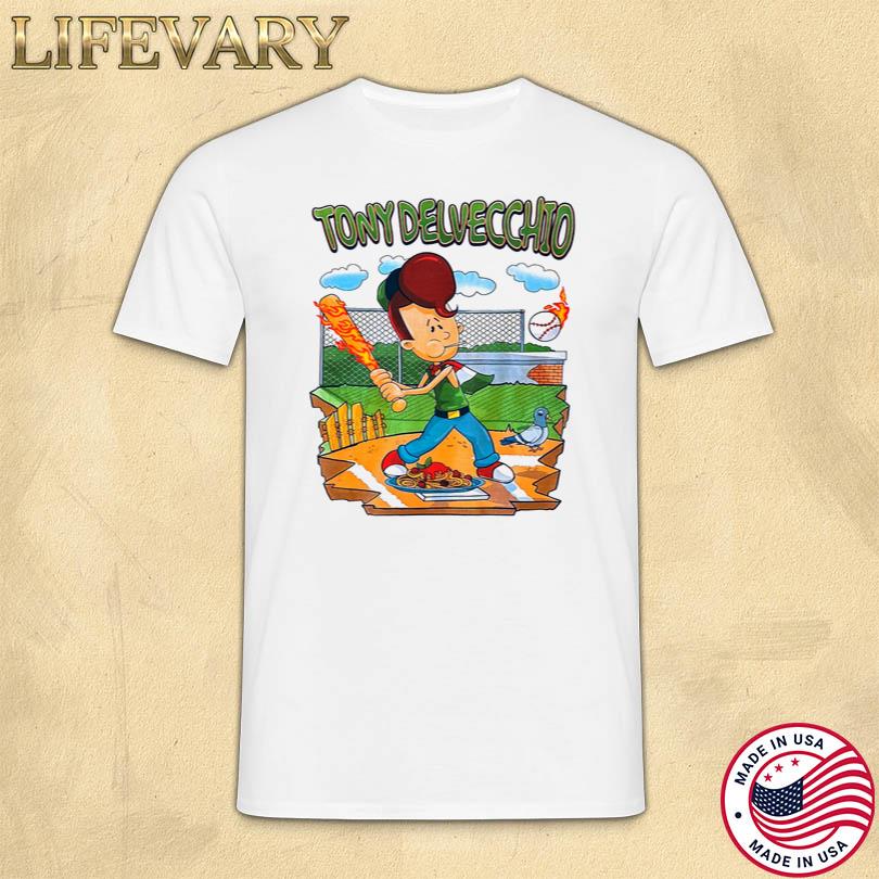 Tony Delvecchio Tee