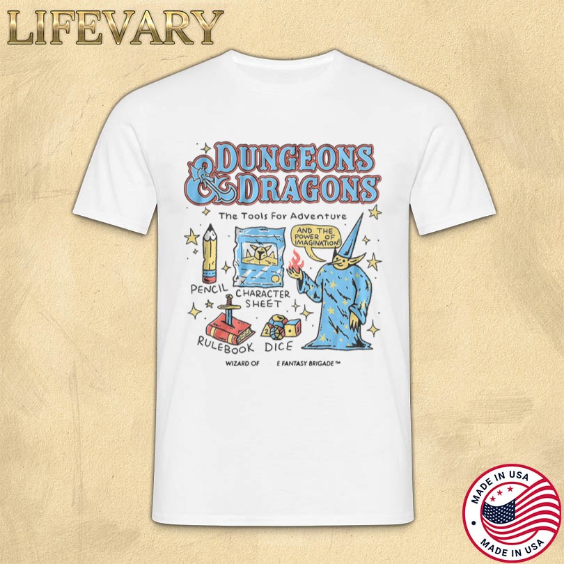 Tools For Adventure Merch