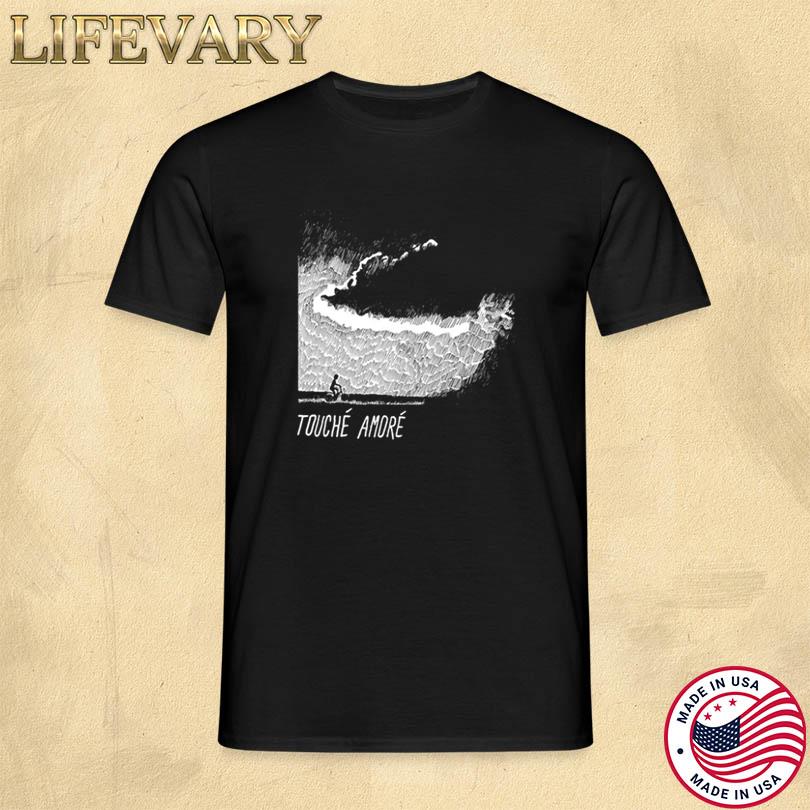 Touche Amore Tour Shirt