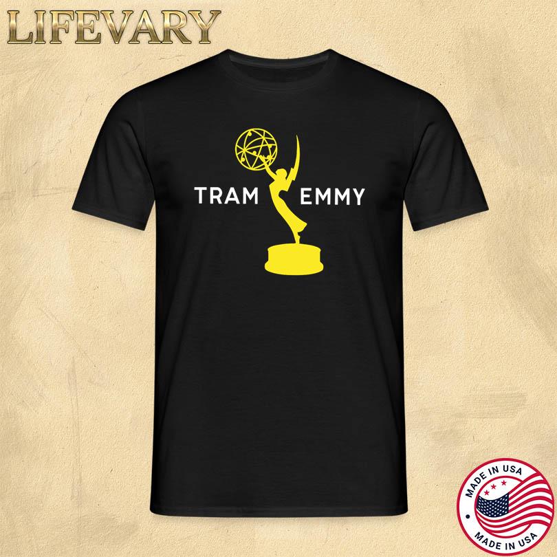 Tram Emmy 2025 Merch