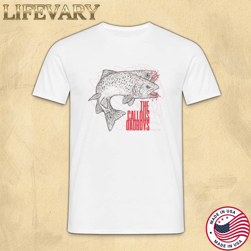 Trout The Callous Daoboys Official Store