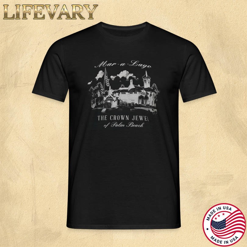 Trump Mar-a-Lago Panoramic Tee