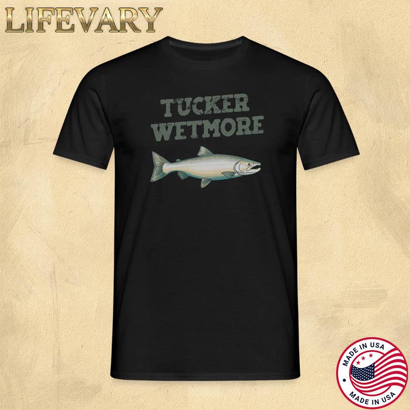 Tucker Wetmore Chinook Merch