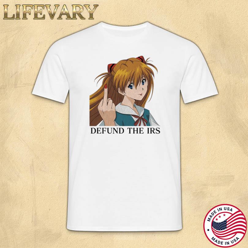 Uchujinjp Defund The Irs Asuka Shirt