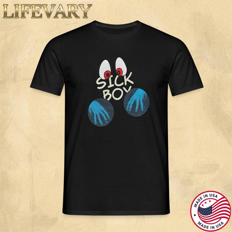 Undercover Sick Boy Shirt